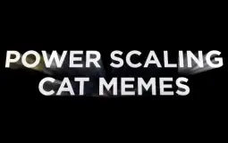 POWERSCALING CAT MEMES