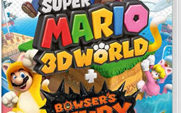 Games Of Super Mario Main Series
