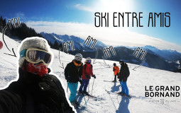 les Zigoingoins au SKI