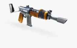 Fortnite guns