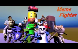 Meme Fighter