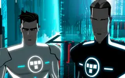 Tron Uprising Characters Ranked