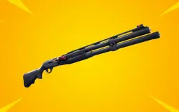 Fortnite shotguns