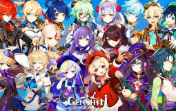 genshin Impact Characters Final