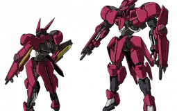 IBO Mechs