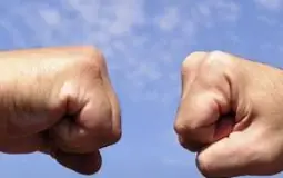 fist fight