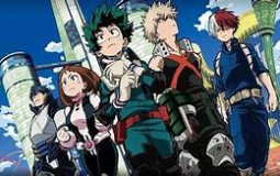 My Hero Academia