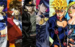 JJBA Intro Songs