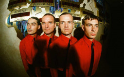 Kraftwerk member rank