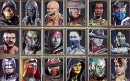 MK11 Tier List...