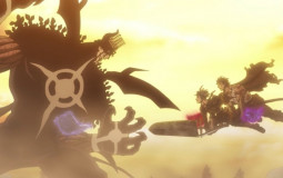 Black Clover fights