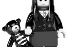 Lego CMF Waifus
