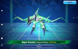 Digimon rearise digimon