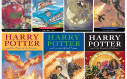 Harry Potter cover rating