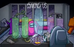 Among Us rooms (Polus)