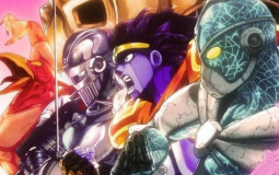 Jojo's Stand (part. 3 at 5)