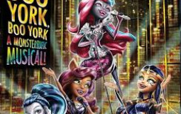 monster high movies