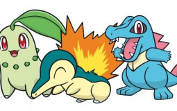 Gen 2 Pokemon
