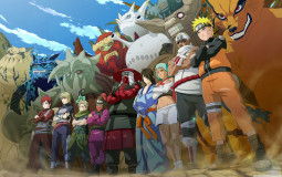 Naruto Arcs