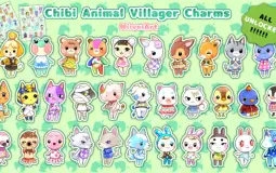 ACNH bunny villagers tier list