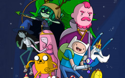 Adventure Time Charactes