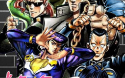 My JoBro tier list (JJBA)