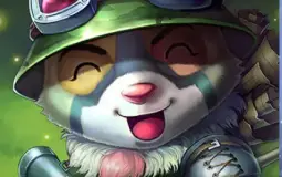 Teemo Skins (poprawne) Tier List Maker   TierListscom