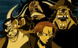 Yonko Hierarchy