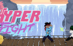 hyper fight