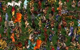 Heroes of Might and Magic 3 Sod creatures