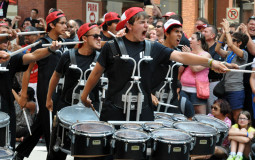 Drumline Cadences