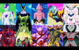 Dragon Ball Villians