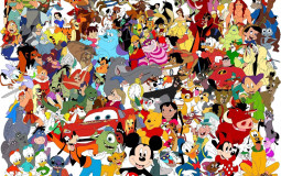 Disney Animated Characters