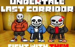 Undertale: Last Corridor [Alpha]