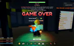 tempo jogando gpo