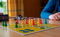 JUEGOS DE MESA MITICOS
