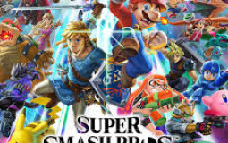 Super Smash Bros. Ultimate Fighters