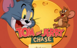 Tom and jerry chase character (mouse  ranking)