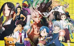 AnimeTier list