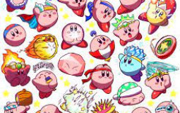 Kirby Abilities Tier List Maker - TierLists.com