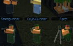 Roblox Tower battles *Towers* NON EVENT