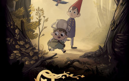 Over The Garden Wall