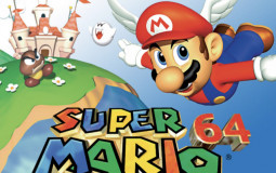 Mario 64 Maps