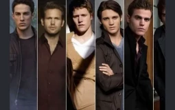 Ranking TVD male characters