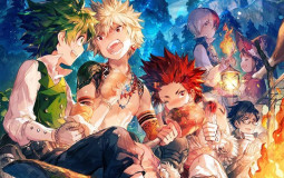 Bnha Characters