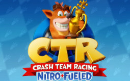 Crash Team Racing Tracks Tier