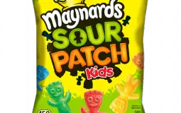 Sour Candy  Flavours