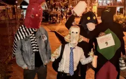 NPCS DEL SERVER DE DISCORD DEL HORMIG0n