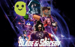 B&S Discord Template