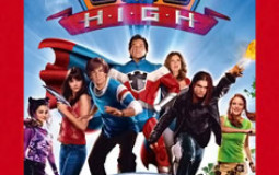 Sky High Characters